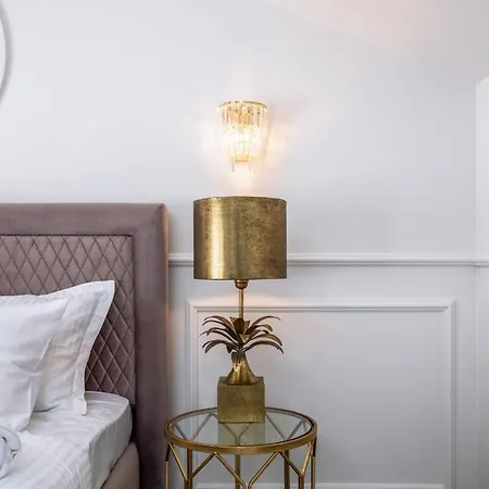 Feriehus Old Town One Bedroom Bukarest