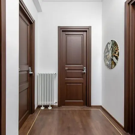 Feriehus Old Town One Bedroom Bukarest