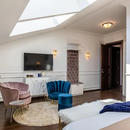 Old Town One Bedroom Bukarest