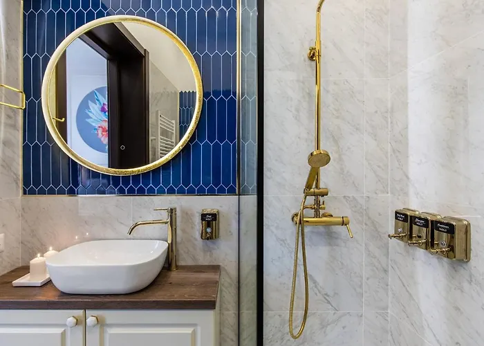 Feriehus Old Town One Bedroom *