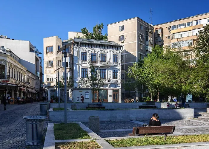 Old Town One Bedroom * Bukarest