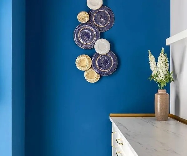 Old Town One Bedroom Feriehus