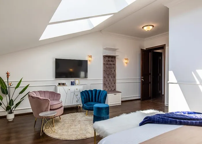 Old Town One Bedroom Bukarest