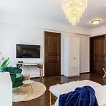 Old Town One Bedroom Prázdninový dům Bukurešť