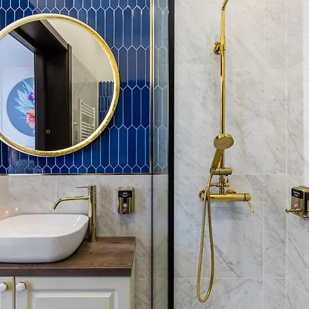 בית נופש Old Town One Bedroom *