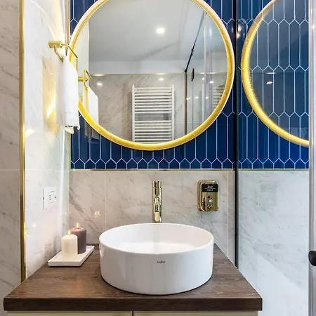 בית נופש Old Town One Bedroom *