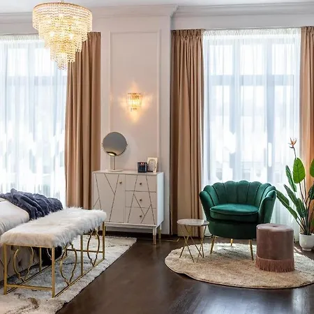 Old Town One Bedroom בית נופש בוקרשט