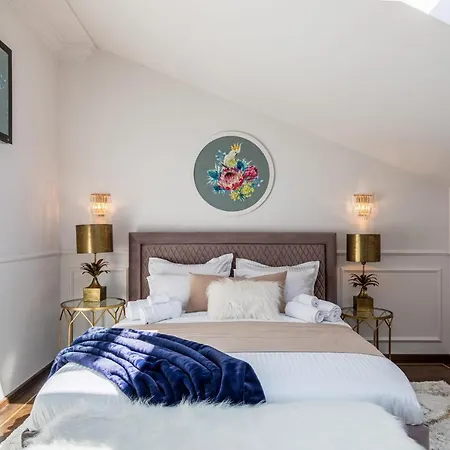 Hébergement de vacances Old Town One Bedroom