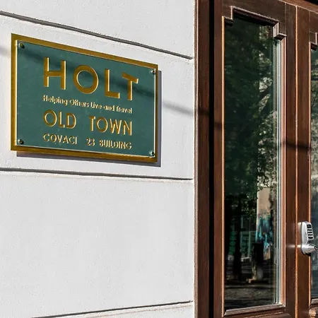 בית נופש Old Town One Bedroom *