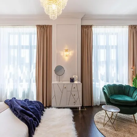 בית נופש Old Town One Bedroom