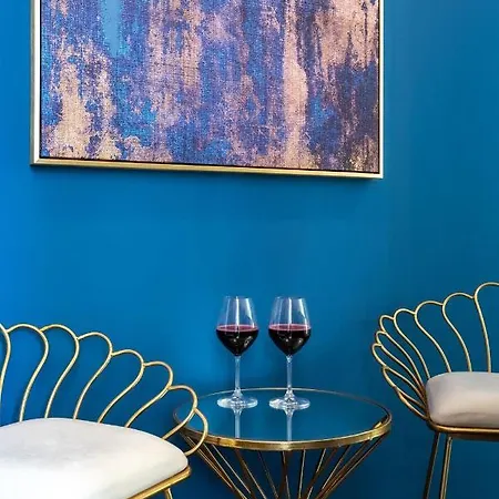 Old Town One Bedroom בית נופש *