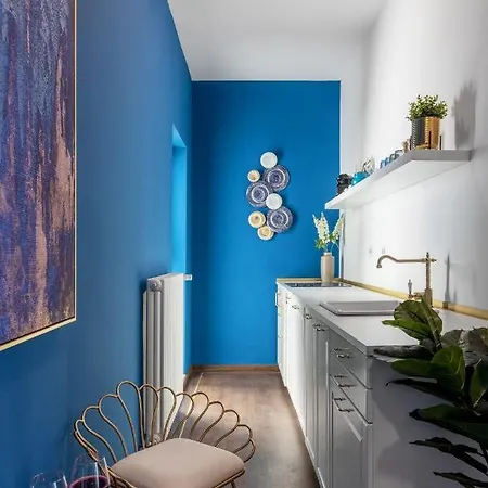 Old Town One Bedroom בית נופש *