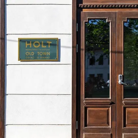 Holt Old Town One Bedroom * Bucarest