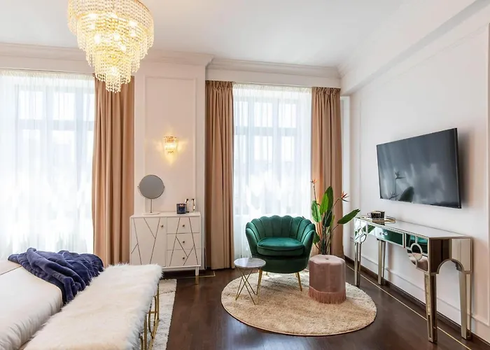 Semesterbostad Old Town One Bedroom