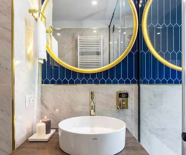 Semesterbostad Old Town One Bedroom *