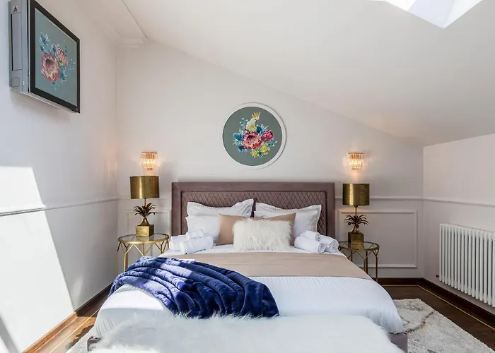 Ferienhaus Old Town One Bedroom