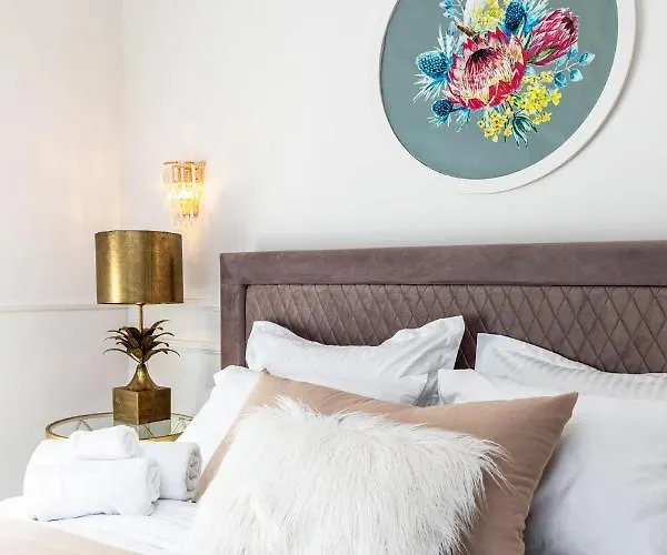 Semesterbostad Old Town One Bedroom *