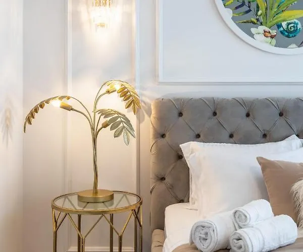 Old Town One Bedroom Nyaraló *