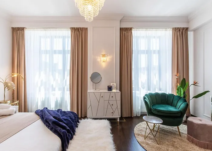 Semesterbostad Old Town One Bedroom