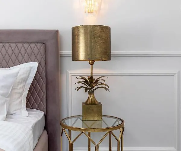 Old Town One Bedroom Bukarest