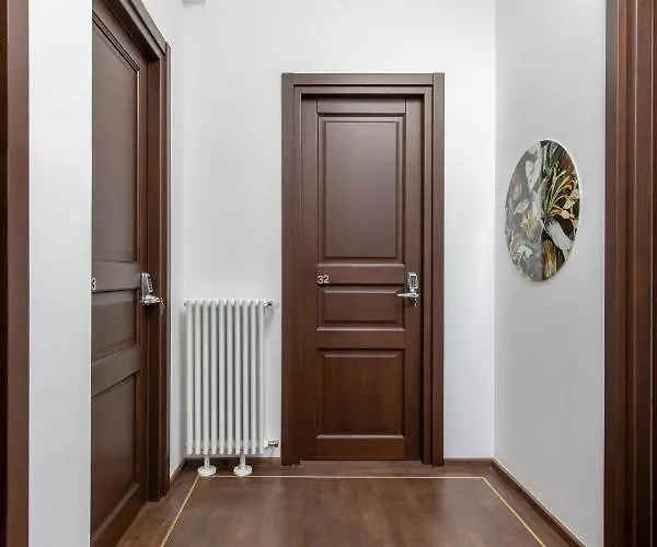 Nyaraló Old Town One Bedroom Bukarest