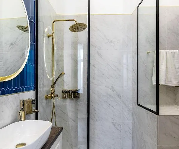 Old Town One Bedroom Semesterbostad