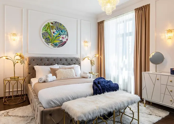 Old Town One Bedroom * Bukarest