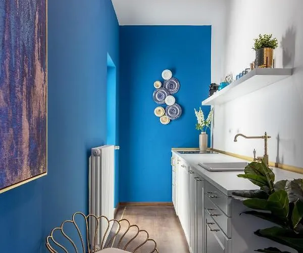 Old Town One Bedroom Semesterbostad *