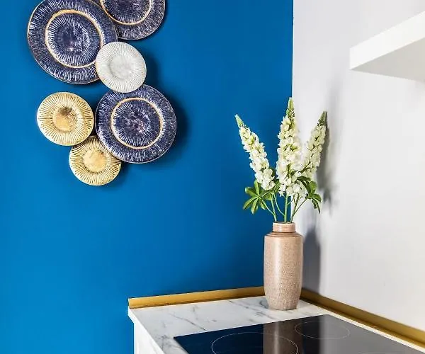 Old Town One Bedroom * Bukarest