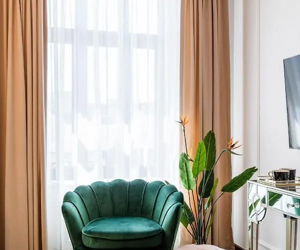 Old Town One Bedroom