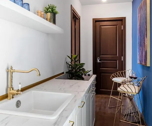 Old Town One Bedroom Semesterbostad *