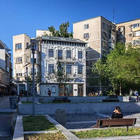 Old Town One Bedroom * Bukareszt
