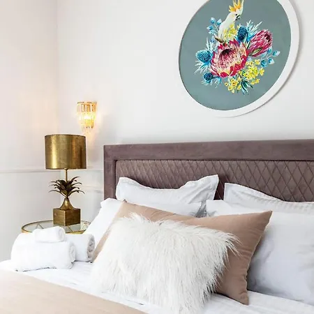 Dom wakacyjny Old Town One Bedroom *