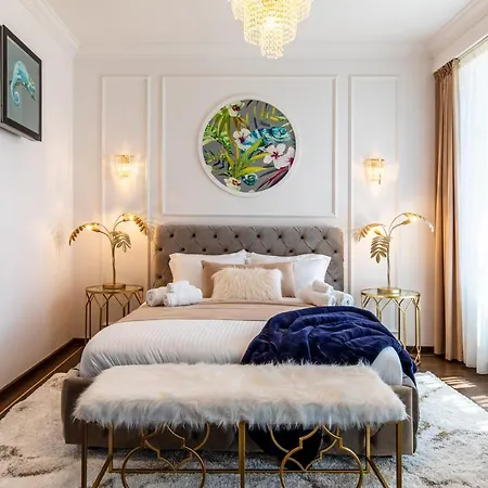 Dom wakacyjny Old Town One Bedroom *