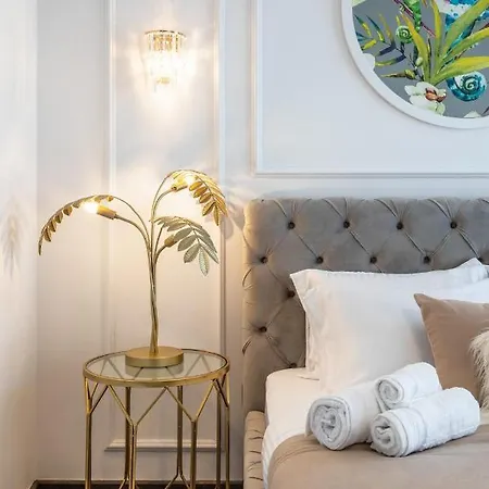 Old Town One Bedroom Dom wakacyjny *