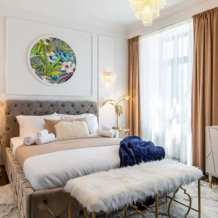 Old Town One Bedroom * Bukareszt