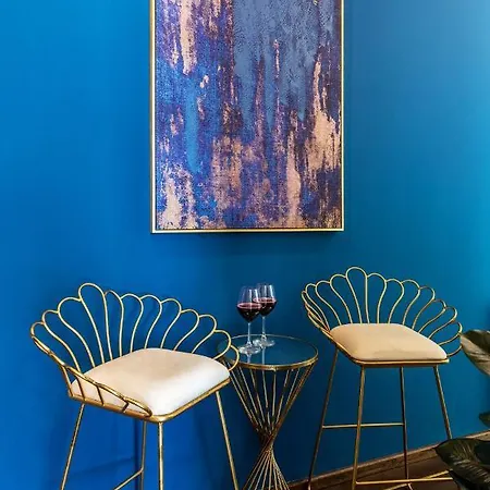 Old Town One Bedroom Bucharest