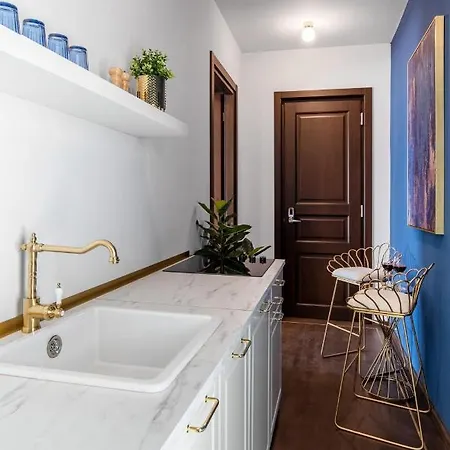 Old Town One Bedroom Dom wakacyjny *