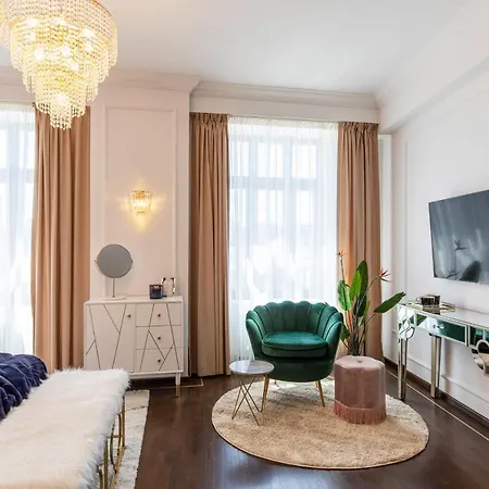 펜션 Old Town One Bedroom