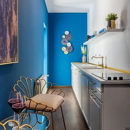 Old Town One Bedroom 펜션 *