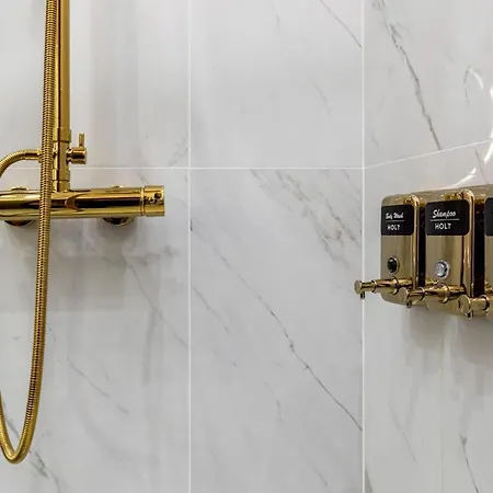 Old Town One Bedroom 펜션 부쿠레슈티