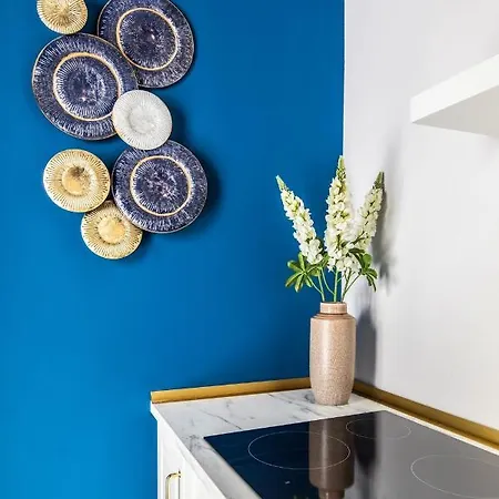 Old Town One Bedroom * 부쿠레슈티