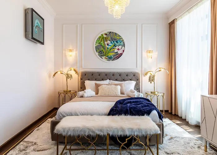 Case de vacanță Old Town One Bedroom *