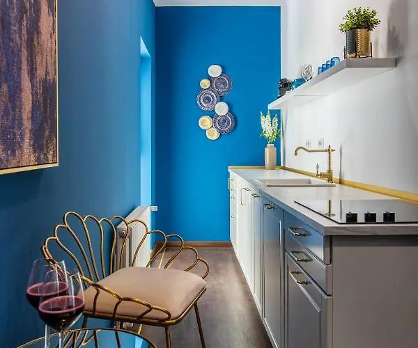 Old Town One Bedroom Case de vacanță *