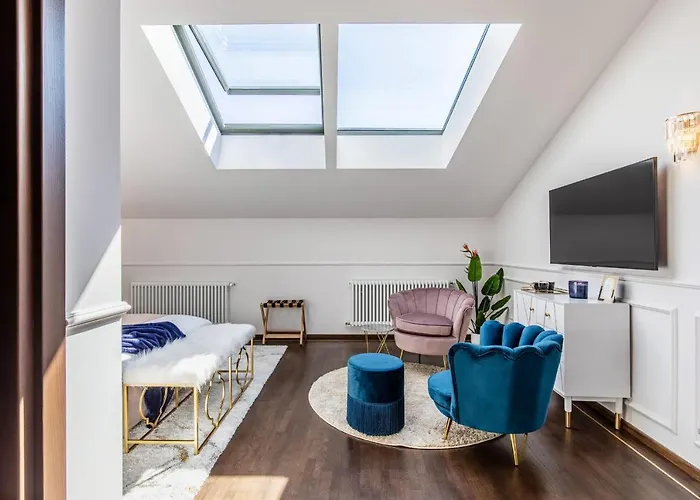 Case de vacanță Old Town One Bedroom Bucureşti