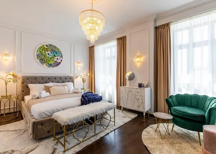 Case de vacanță Old Town One Bedroom Bucureşti