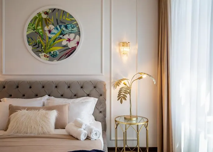 Old Town One Bedroom Bucureşti