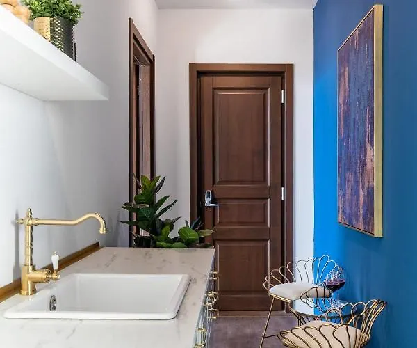 Old Town One Bedroom *